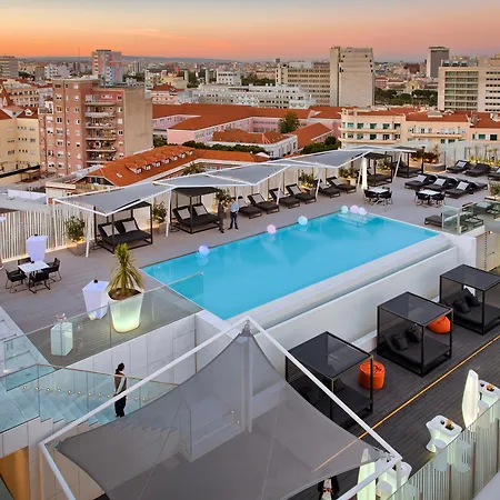 Epic Sana Lisboa Hotel-3