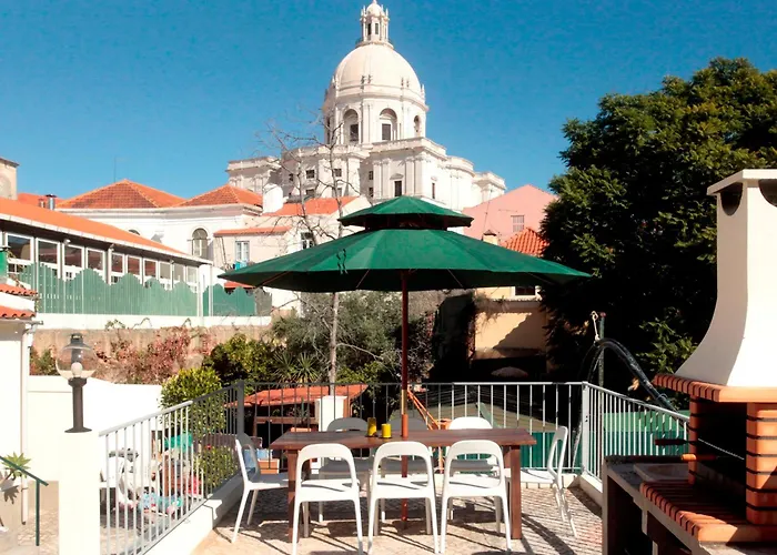 Guestready - Alfama Terrace C