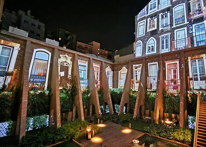 Lumen & The Lisbon Light Show