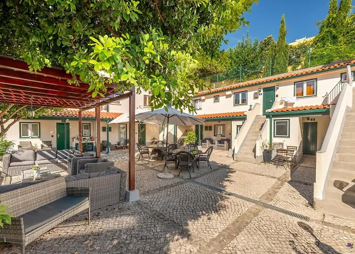 Guestready - Alfama Terrace C